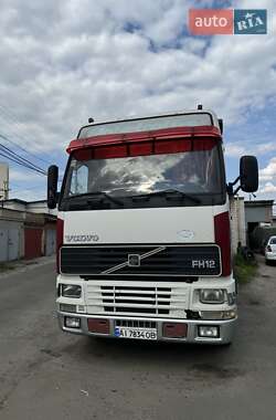 Кран-маніпулятор Volvo FM 12 1999 в Києві