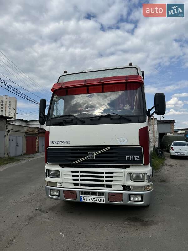 Volvo FM 12 1999 Volvo FM 12 1999