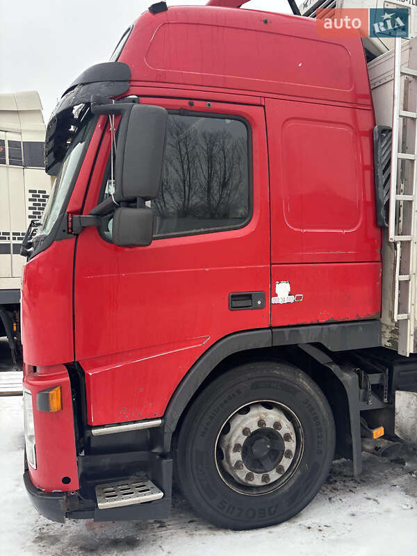 Рефрижератор Volvo FM 12 2002 в Хмельницком