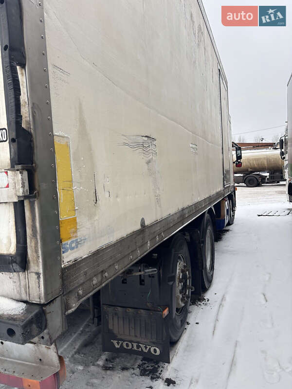 Рефрижератор Volvo FM 12 2002 в Хмельницком