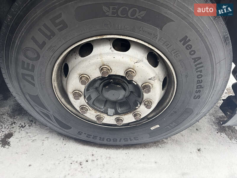 Рефрижератор Volvo FM 12 2002 в Хмельницком