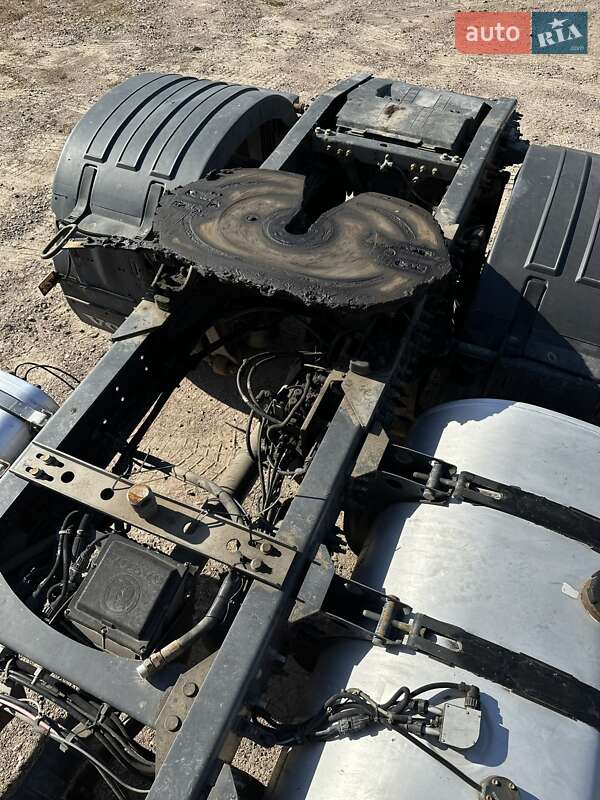 Тягач Volvo FM 12 2010 в Киеве