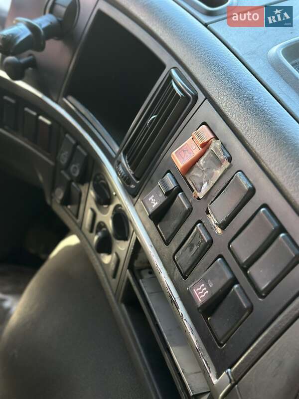 Тягач Volvo FM 12 2010 в Киеве