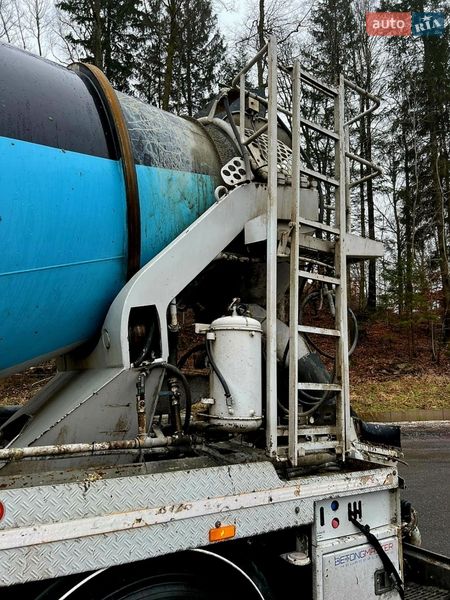 Бетононасос Volvo FM 12 2012 в Виннице