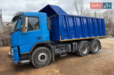 Самосвал Volvo FM 12 2011 в Тячеве