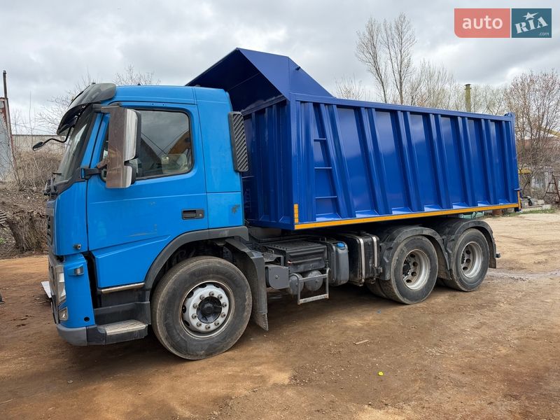 Самосвал Volvo FM 12 2011 в Тячеве фото Самосвал Volvo FM 12 2011 в Тячеве