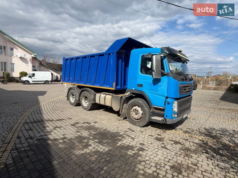 Самосвал Volvo FM 12 2011 в Тячеве фото 7 Самосвал Volvo FM 12 2011 в Тячеве