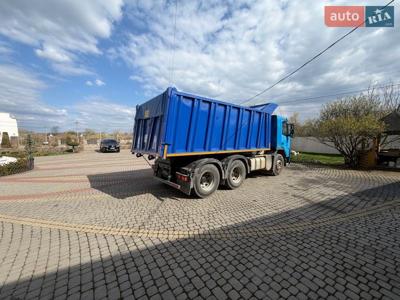 Самосвал Volvo FM 12 2011 в Тячеве фото 9 Самосвал Volvo FM 12 2011 в Тячеве