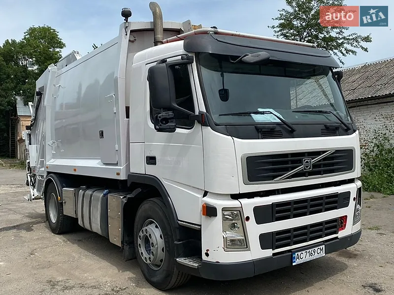 Volvo FM 12 2009