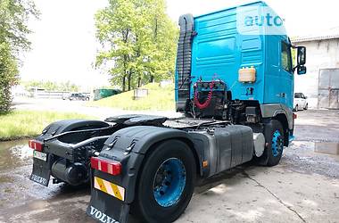 Тягач Volvo FM 13 2006 в Ивано-Франковске