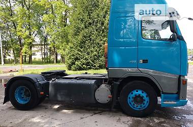 Тягач Volvo FM 13 2006 в Ивано-Франковске