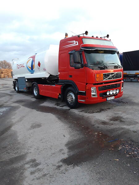 Цистерна Volvo FM 13 2007 в Днепре