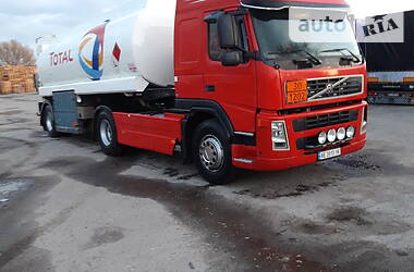 Цистерна Volvo FM 13 2007 в Днепре