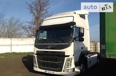 Тягач Volvo FM 13 2015 в Луцке