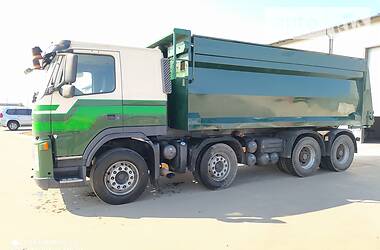 Самосвал Volvo FM 13 2007 в Броварах