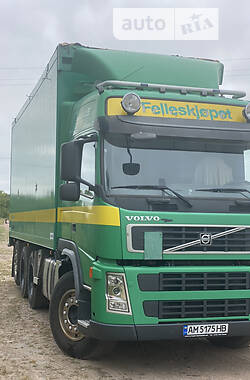 Зерновоз Volvo FM 13 2010 в Житомирі