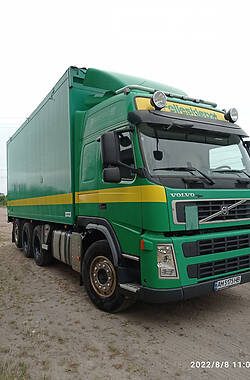 Зерновоз Volvo FM 13 2010 в Житомире