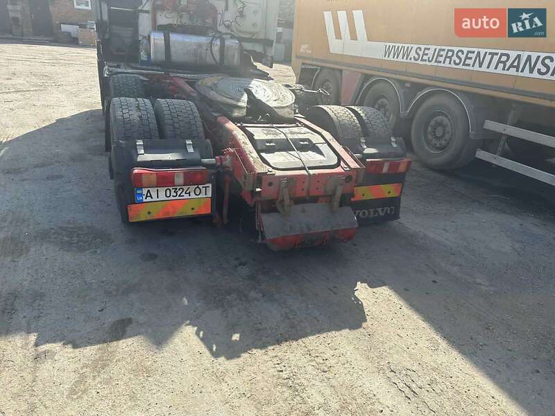 Тягач Volvo FM 13 2007 в Киеве