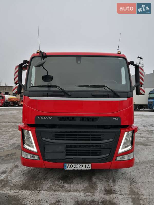 Тягач Volvo FM 13 2015 в Каменском