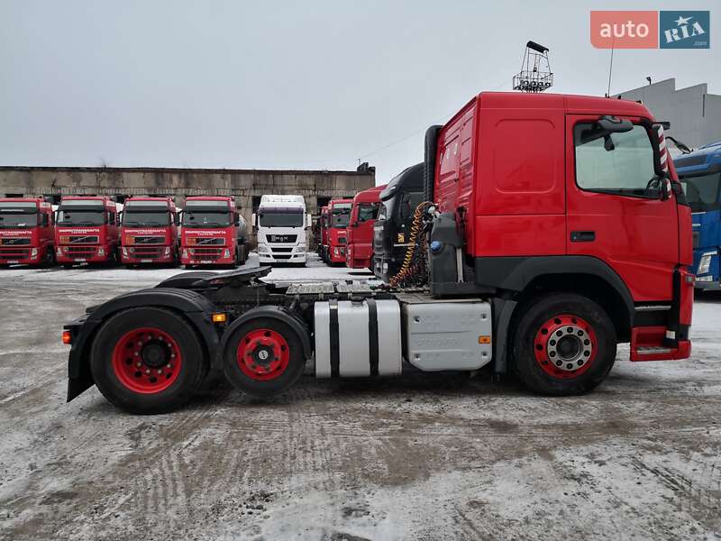 Тягач Volvo FM 13 2015 в Каменском