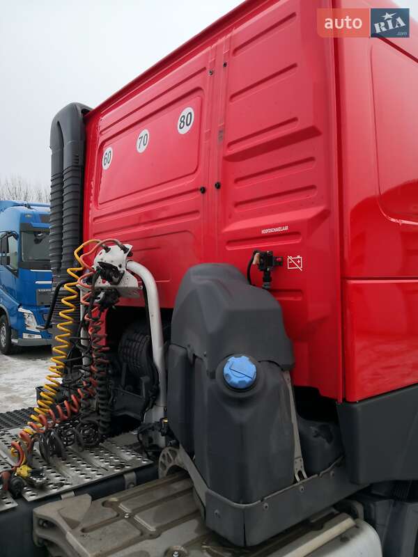 Тягач Volvo FM 13 2015 в Каменском