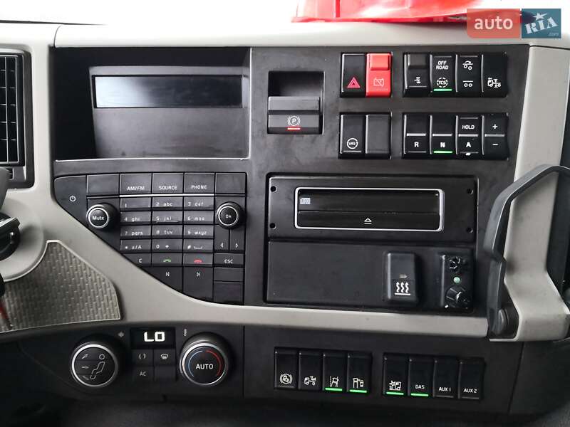 Тягач Volvo FM 13 2015 в Каменском