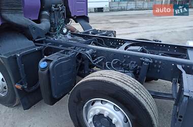 Шасси Volvo FM 13 2009 в Бучаче