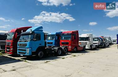 Тягач Volvo FM 13 2013 в Тернополе