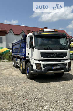 Самоскид Volvo FM 13 2011 в Тячеві