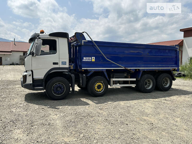 Самоскид Volvo FM 13 2011 в Тячеві