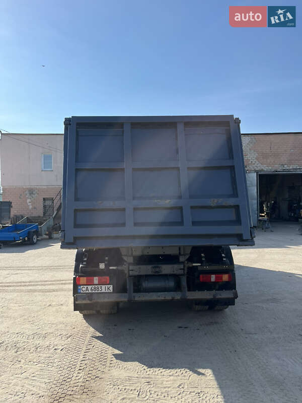 Самосвал Volvo FM 13 2009 в Черкассах фото 12 Самосвал Volvo FM 13 2009 в Черкассах