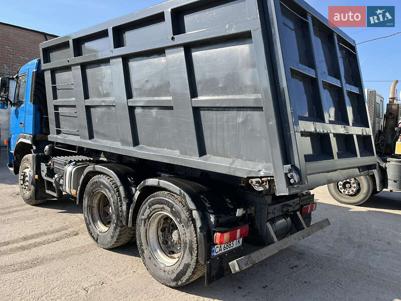 Самосвал Volvo FM 13 2009 в Черкассах фото 15 Самосвал Volvo FM 13 2009 в Черкассах