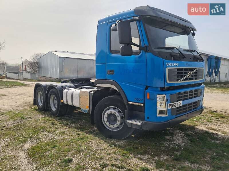 Тягач Volvo FM 13 2010 в Тернополе