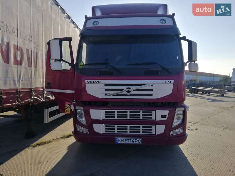 Тягач Volvo FM 13 2013 в Черноморске
