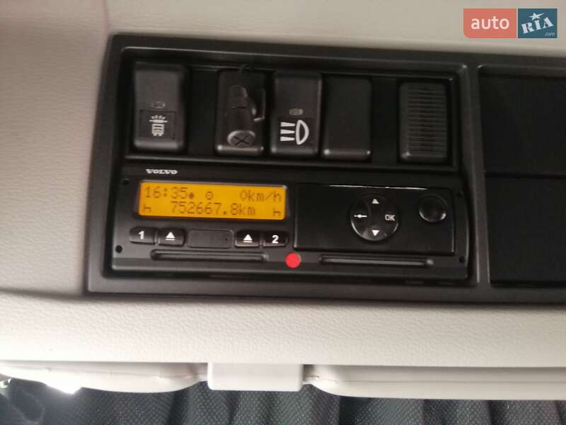 Тягач Volvo FM 13 2013 в Черноморске