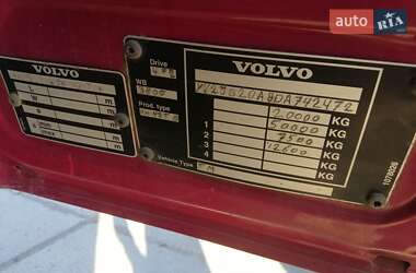 Тягач Volvo FM 13 2013 в 