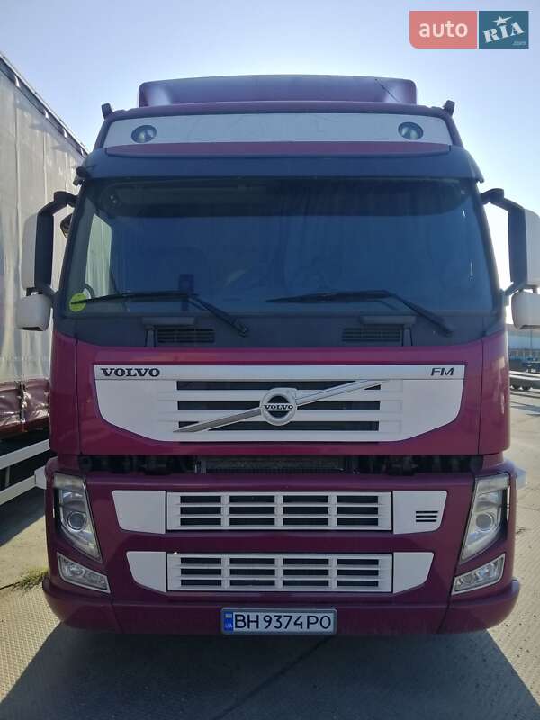 Тягач Volvo FM 13 2013 в Черноморске