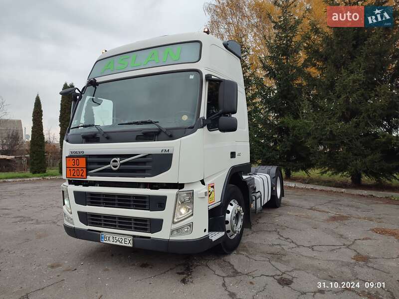 Тягач Volvo FM 13 2011 в Хмельницком