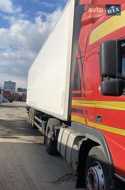 Тягач Volvo FM 13 2008 в Днепре