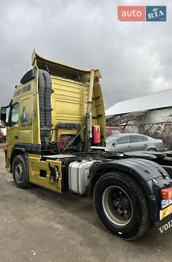 Тягач Volvo FM 13 2007 в Львове