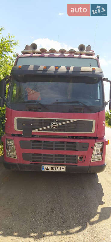 Тягач Volvo FM 13 2007 в Одессе