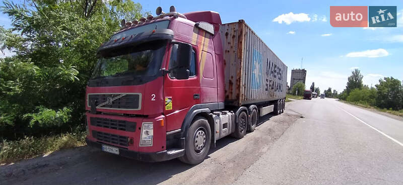 Тягач Volvo FM 13 2007 в Одессе