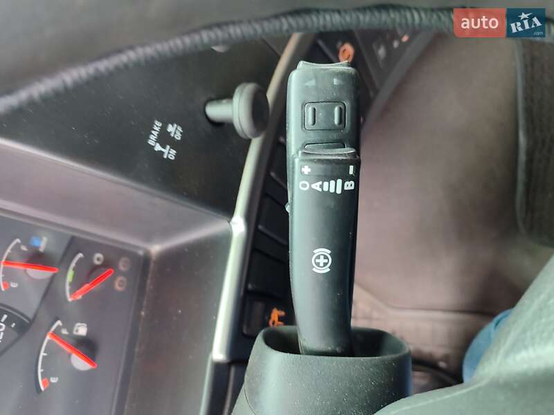 Тягач Volvo FM 13 2013 в Львові