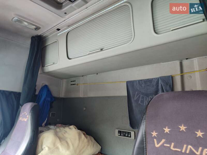 Тягач Volvo FM 13 2013 в Львові