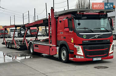 Автовоз Volvo FM 13 2015 в Києві