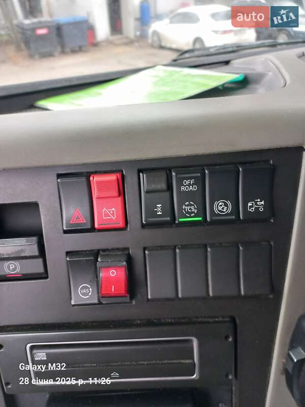 Тягач Volvo FM 13 2014 в Киеве