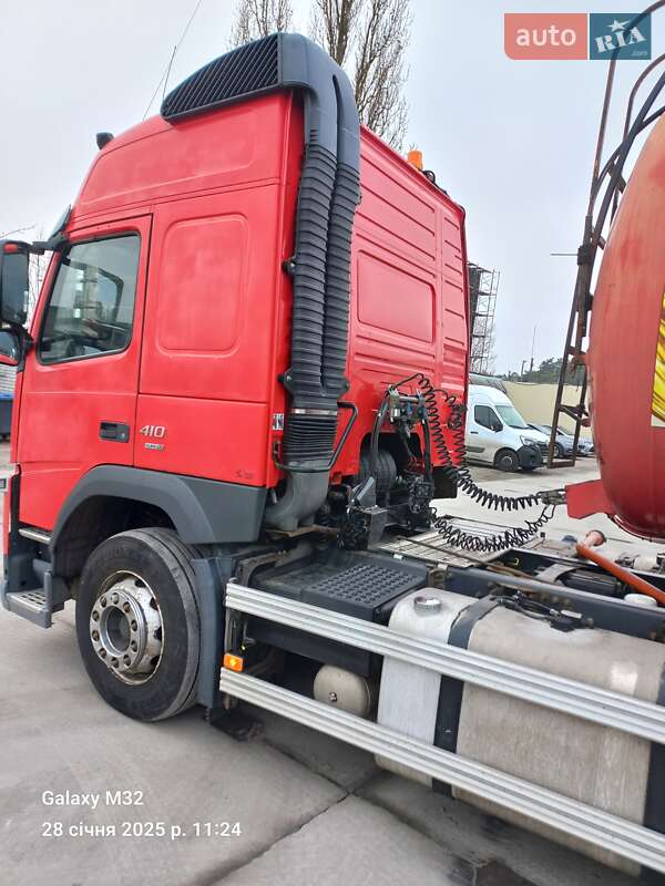 Тягач Volvo FM 13 2014 в Киеве