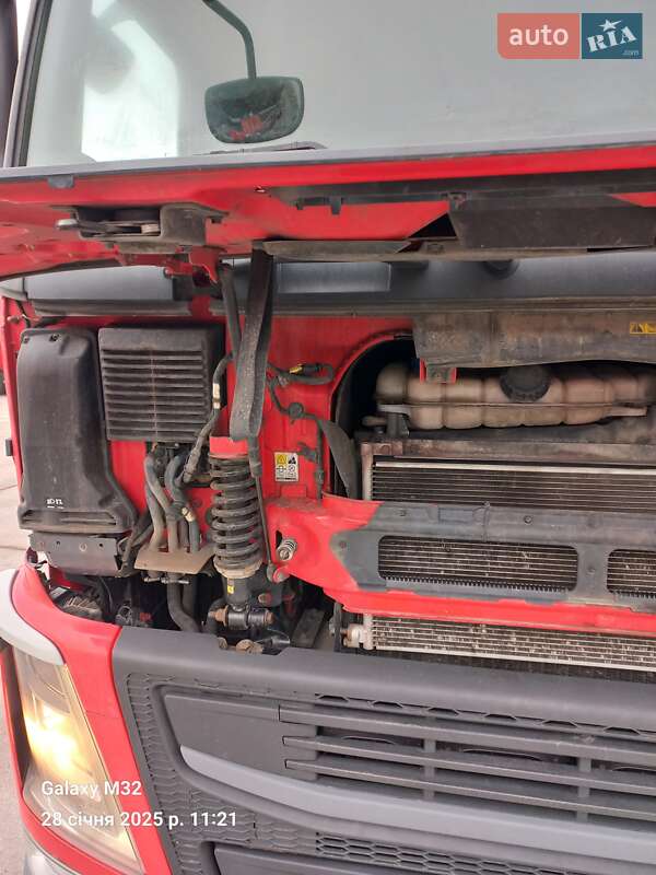 Тягач Volvo FM 13 2014 в Киеве