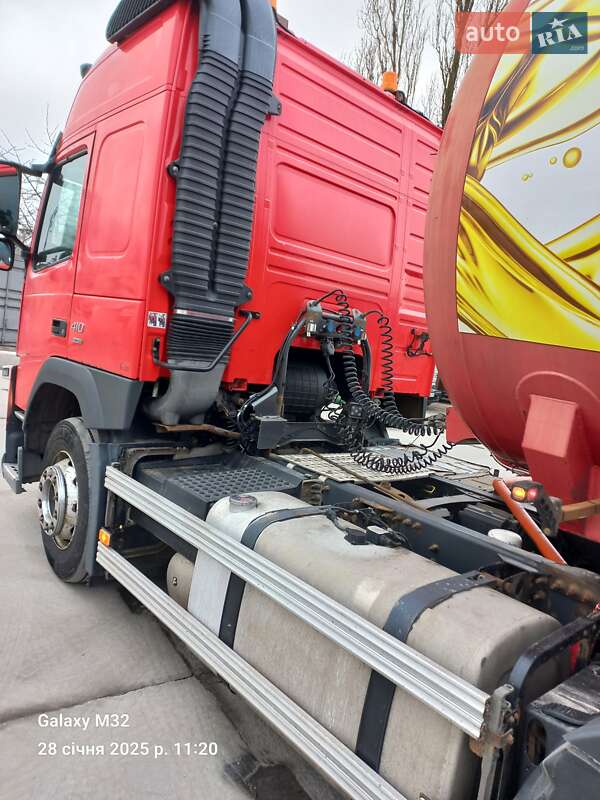 Тягач Volvo FM 13 2014 в Киеве