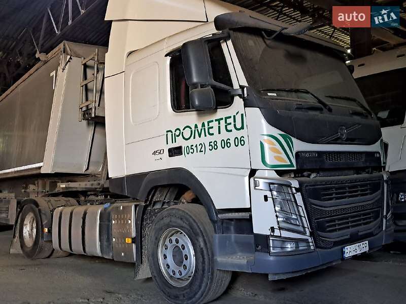 Тягач Volvo FM 13 2019 в Николаеве